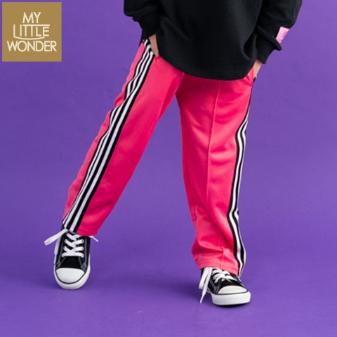 キッズ　ロングパンツ（100～120cm・MY LITTLE WONDER）