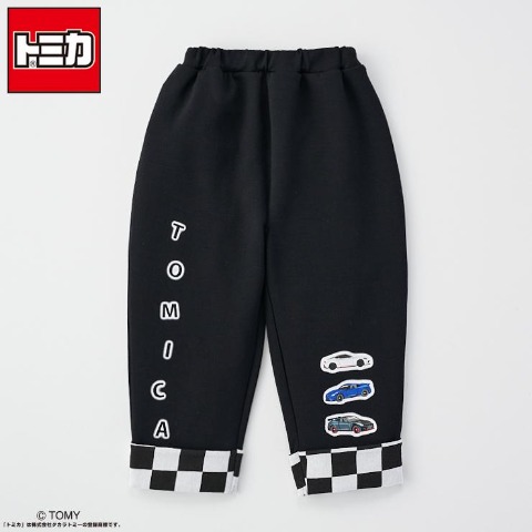 キッズ　ロングパンツ（100～120cm・TOMICA）