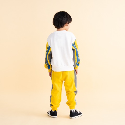 キッズ　ロングパンツ（100～120cm・JR）