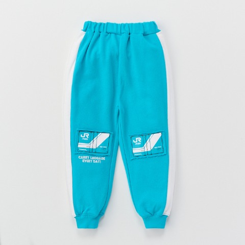 キッズ　ロングパンツ（100～120cm・JR貨物）