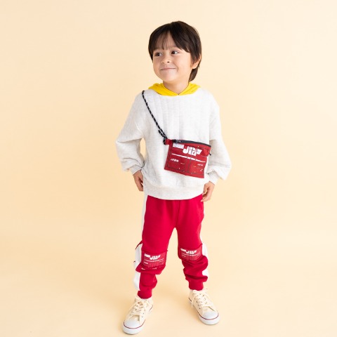 キッズ　ロングパンツ（100～120cm・JR貨物）