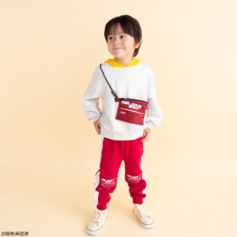 キッズ　ロングパンツ（100～120cm・JR貨物）