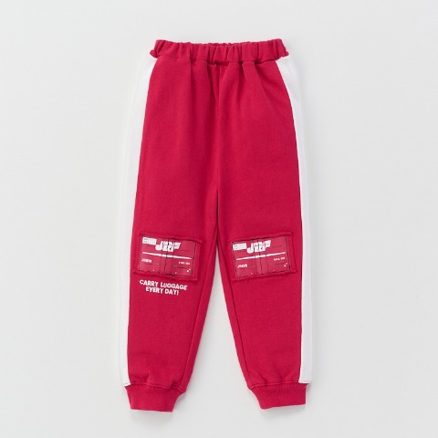 キッズ　ロングパンツ（100～120cm・JR貨物）