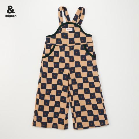 キッズ　サロペット（100～120cm・&mignon）
