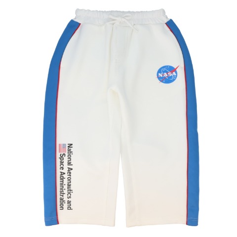 キッズ　ロングパンツ（100～120cm・MYLITTLEWONDER/NASA）