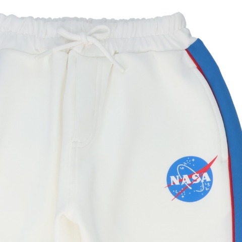 キッズ　ロングパンツ（100～120cm・MYLITTLEWONDER/NASA）
