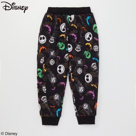 キッズ　ロングパンツ（100～120cm・DISNEY）
