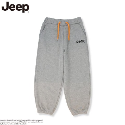 キッズ　ロングパンツ（100～120cm・JEEP）