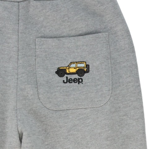 キッズ　ロングパンツ（100～120cm・JEEP）