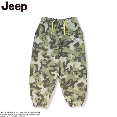 キッズ　ロングパンツ（100～120cm・JEEP）