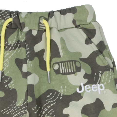 キッズ　ロングパンツ（100～120cm・JEEP）