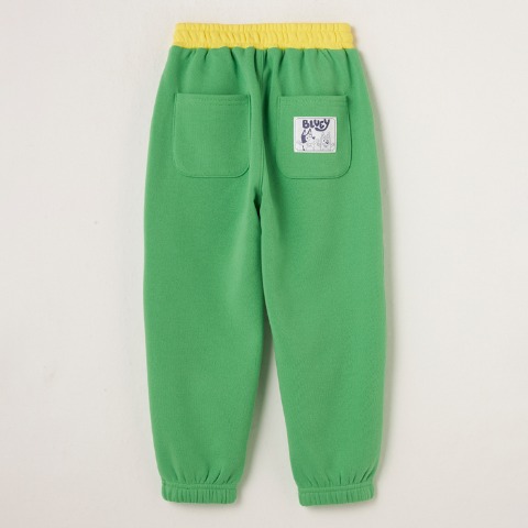 キッズ　ロングパンツ（100～120cm・ブルーイ）