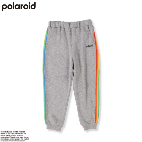 キッズ　ロングパンツ （100～120cm・Polaroid）