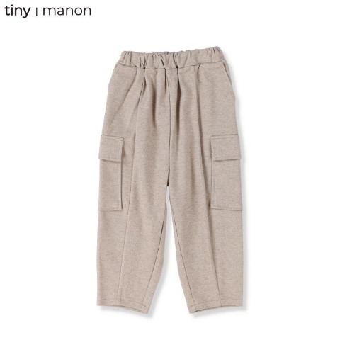 キッズ　ロングパンツ（100～120cm　tiny manon）