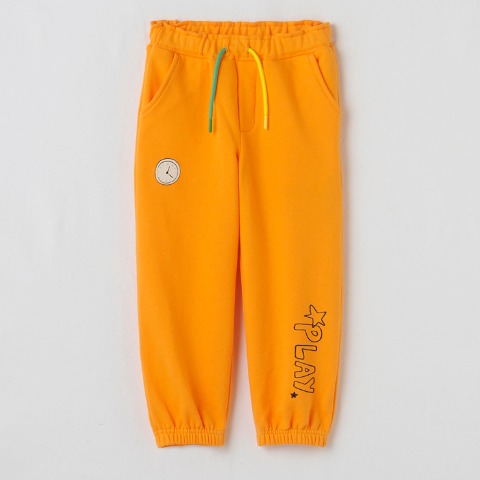 キッズ　ロングパンツ（100～120cm・I LOVE J haru）