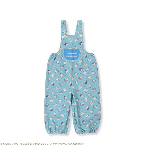 キッズ　サロペット（100～110cm・おおのたろう/サンリオキャラクターズ）