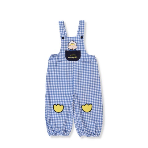 キッズ　サロペット（100～110cm・おおのたろう/サンリオキャラクターズ）