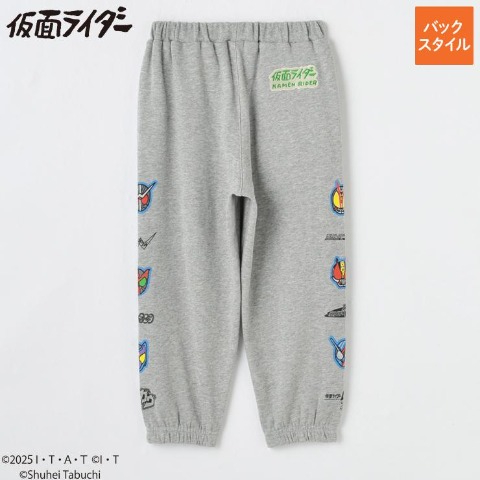 キッズ　ロングパンツ（100～120cm・仮面ライダー/田渕周平）