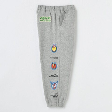 キッズ　ロングパンツ（100～120cm・仮面ライダー/田渕周平）
