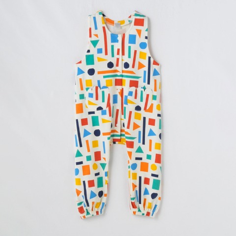 キッズ　サロペット（100～120cm・futafuta）