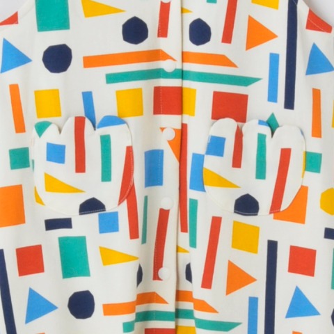 キッズ　サロペット（100～120cm・futafuta）