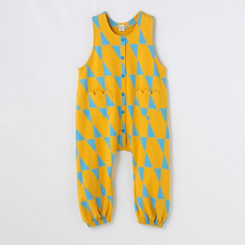 キッズ　サロペット（100～120cm・futafuta）