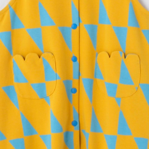 キッズ　サロペット（100～120cm・futafuta）