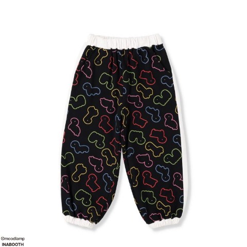 キッズ　ロングパンツ（100～110cm・PETTY DUST）