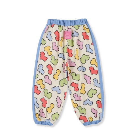 キッズ　ロングパンツ（100～110cm・PETTY DUST）