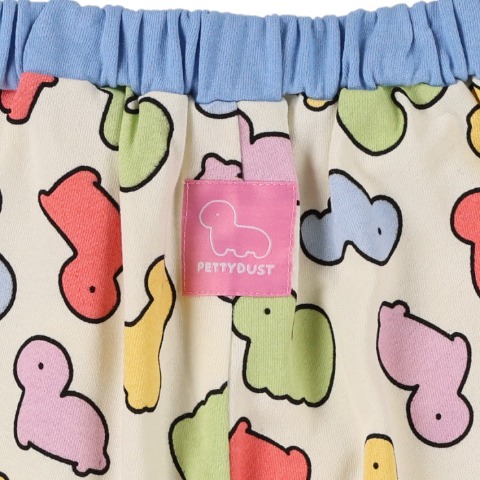 キッズ　ロングパンツ（100～110cm・PETTY DUST）