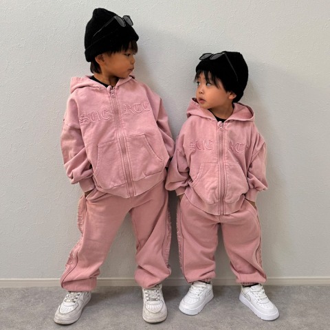 キッズ　ロングパンツ（100～120㎝・FMB）