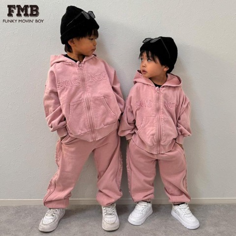 キッズ　ロングパンツ（100～120㎝・FMB）