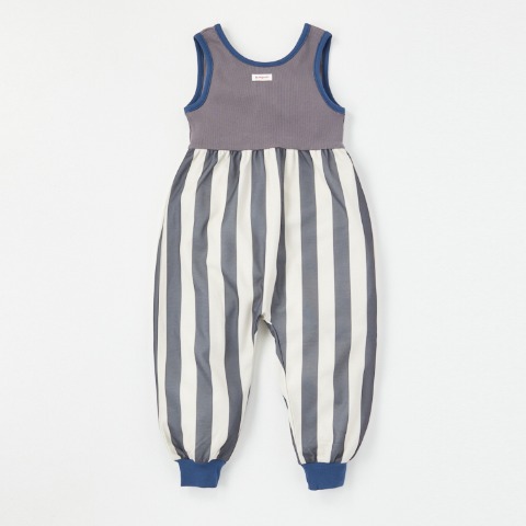 キッズ　オーバーオール（100～120cm・&mignon）