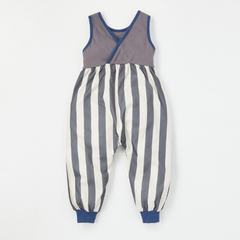 キッズ　オーバーオール（100～120cm・&mignon）