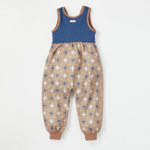 キッズ　オーバーオール（100～120cm・&mignon）