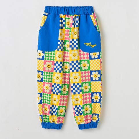 キッズ　ロングパンツ（100～120cm・wiggle wiggle）