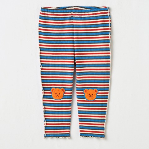 キッズ　レギンス（100～120cm・wiggle wiggle)