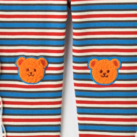 キッズ　レギンス（100～120cm・wiggle wiggle)