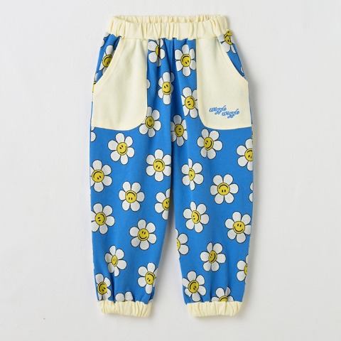 キッズ　ロングパンツ（100～120cm・wiggle wiggle）