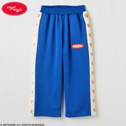 キッズ　ロングパンツ（100～120cm・wiggle wiggle)