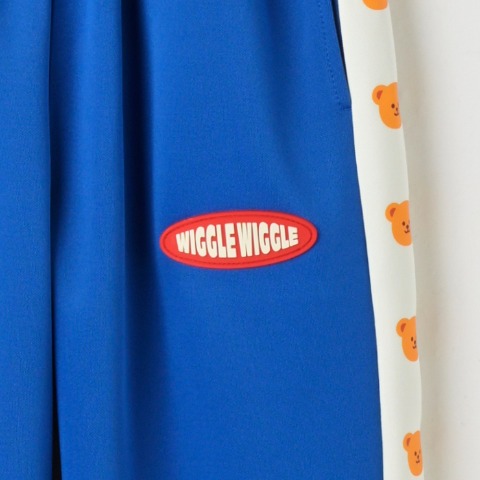 キッズ　ロングパンツ（100～120cm・wiggle wiggle)