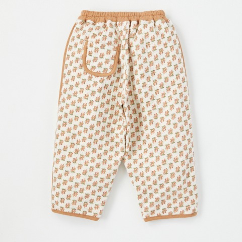 キッズ　ロングパンツ（100～120cm・&mignon）