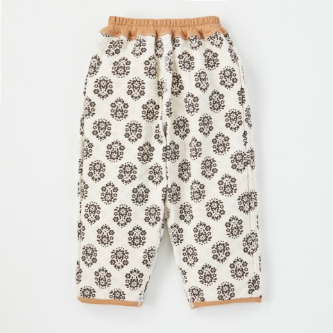 キッズ　ロングパンツ（100～120cm・&mignon）