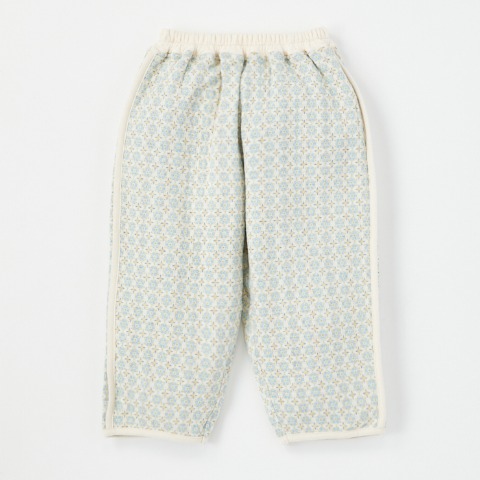 キッズ　ロングパンツ（100～120cm・&mignon）