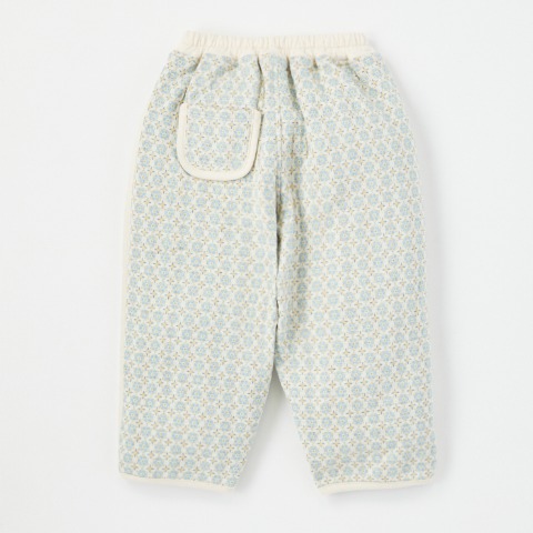 キッズ　ロングパンツ（100～120cm・&mignon）