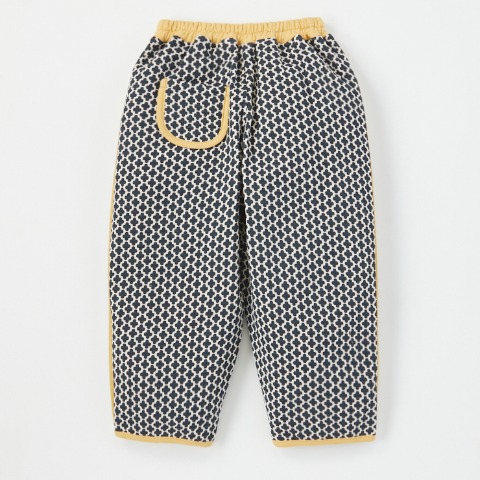 キッズ　ロングパンツ（100～120cm・&mignon）