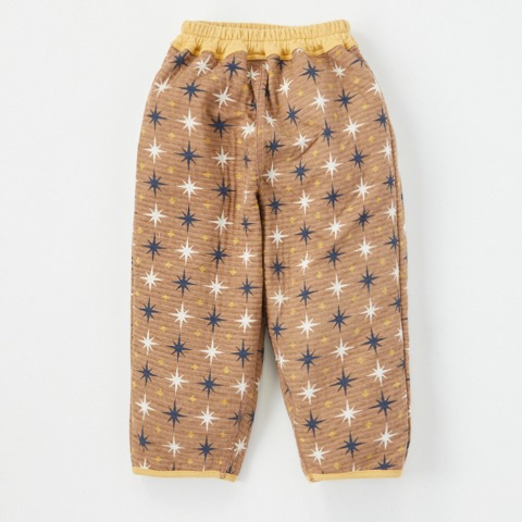 キッズ　ロングパンツ（100～120cm・&mignon）