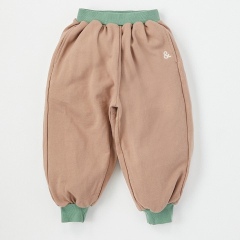 キッズ　ロングパンツ（100～120cm・&mignon）