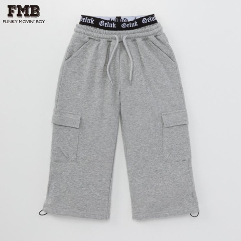 キッズ　ロングパンツ（100～120㎝・FMB)