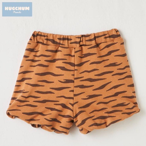 キッズ ショートパンツ（100～120cm・HugChumFriends）